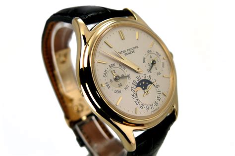 patek philippe watch 3atm